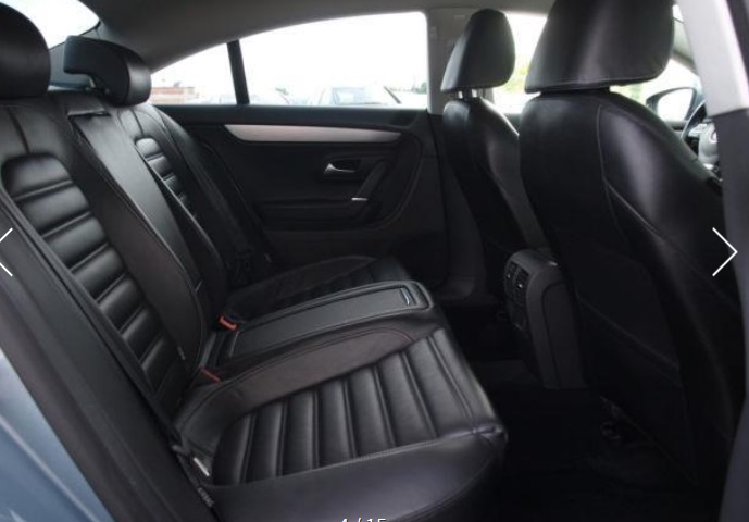 VOLKSWAGEN PASSAT CC (01/05/2009) - 